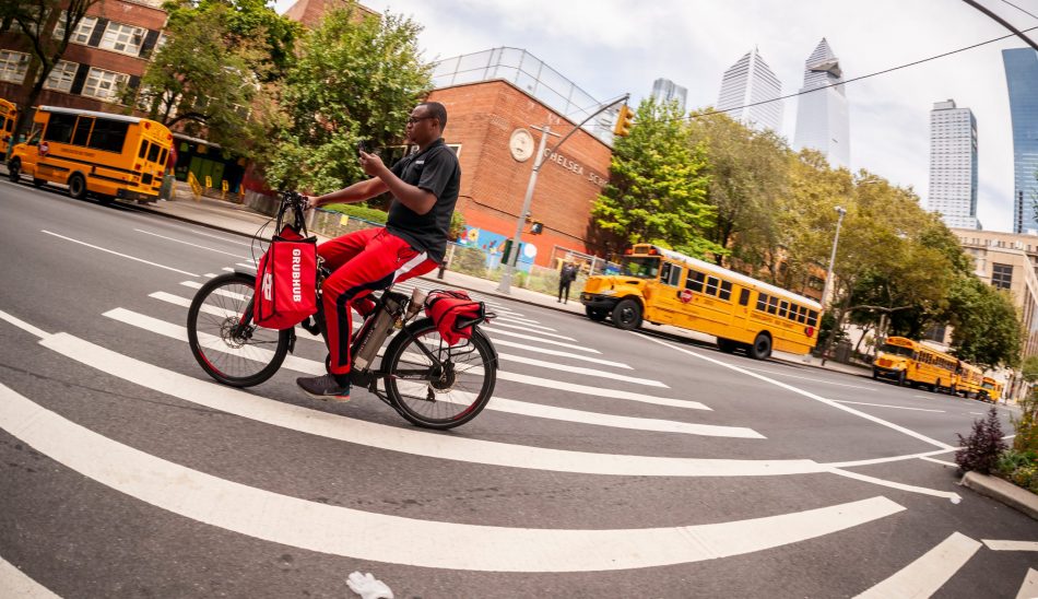 How e-bikes are transforming New York City