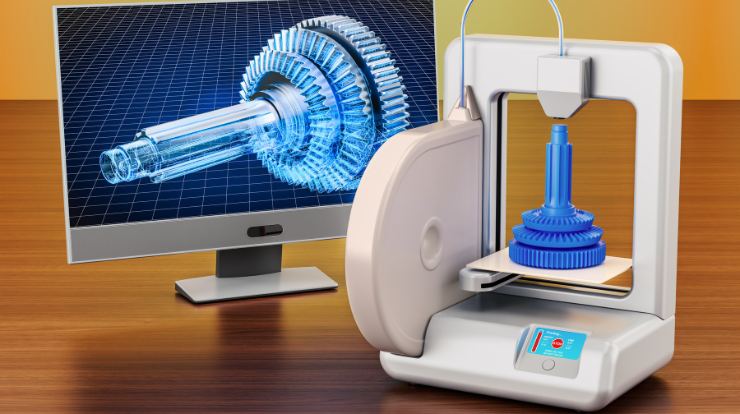 Impact of 3D Printing On UAE