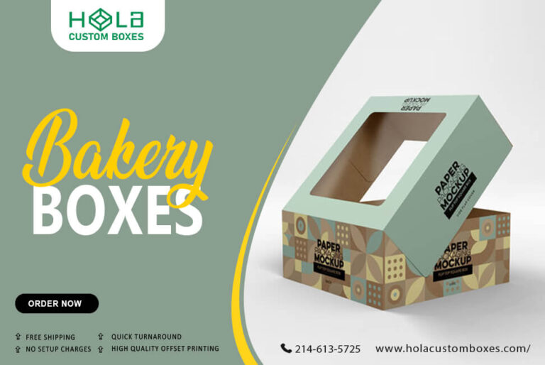 Bakery-boxes